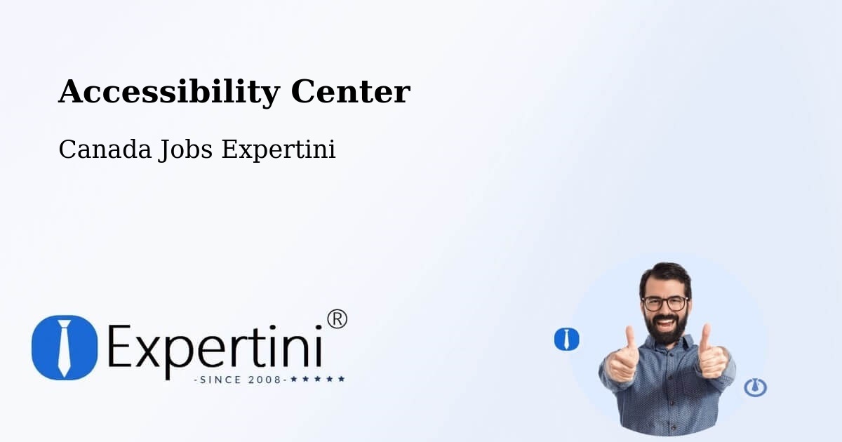 Accessibility Statement – Williams Lake - Canada Jobs Expertini