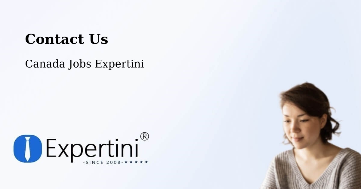 Contact Expertini – Williams Lake - Canada Jobs Expertini