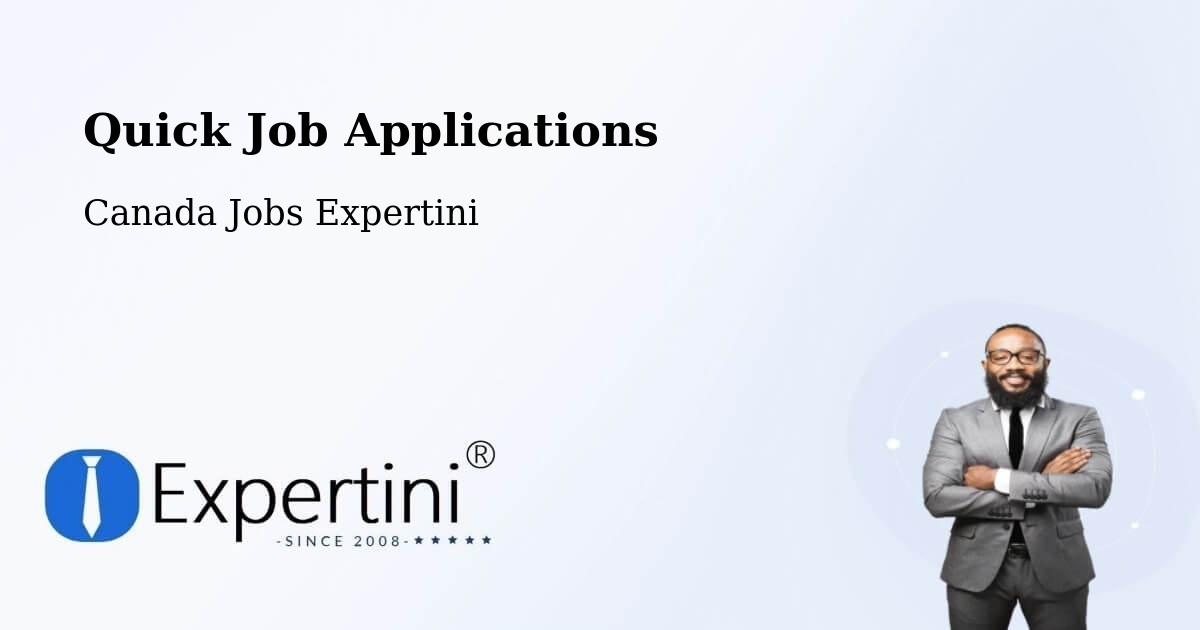 Quick Apply Feature – Williams Lake - Canada Jobs Expertini