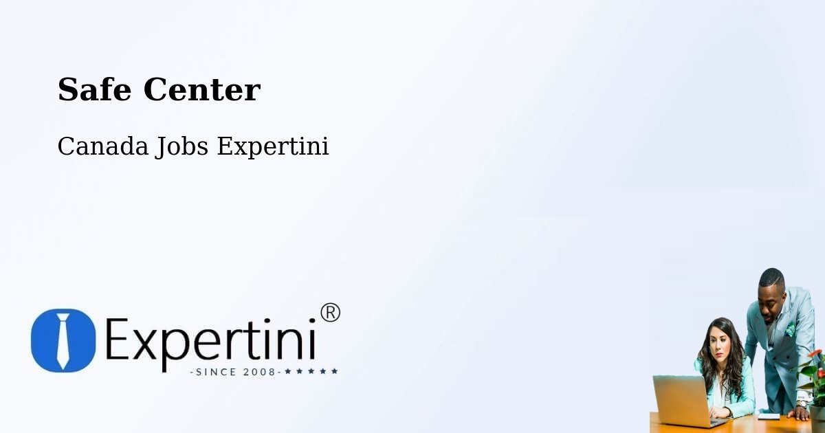Safety Center – Williams Lake - Canada Jobs Expertini